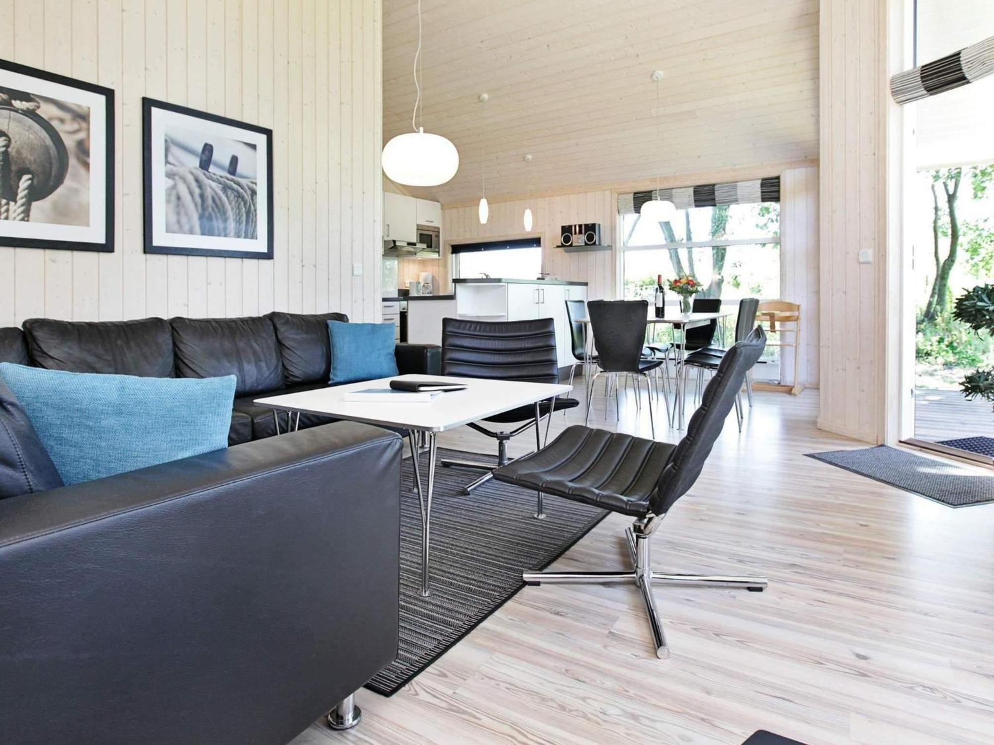 Four-Bedroom Holiday Home In Grossenbrode 1 Экстерьер фото
