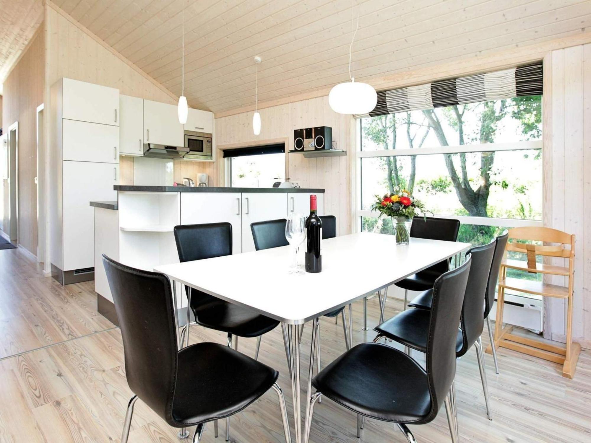Four-Bedroom Holiday Home In Grossenbrode 1 Экстерьер фото