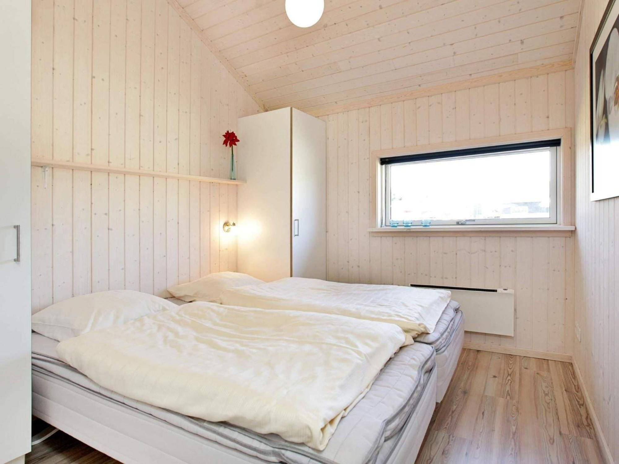 Four-Bedroom Holiday Home In Grossenbrode 1 Экстерьер фото