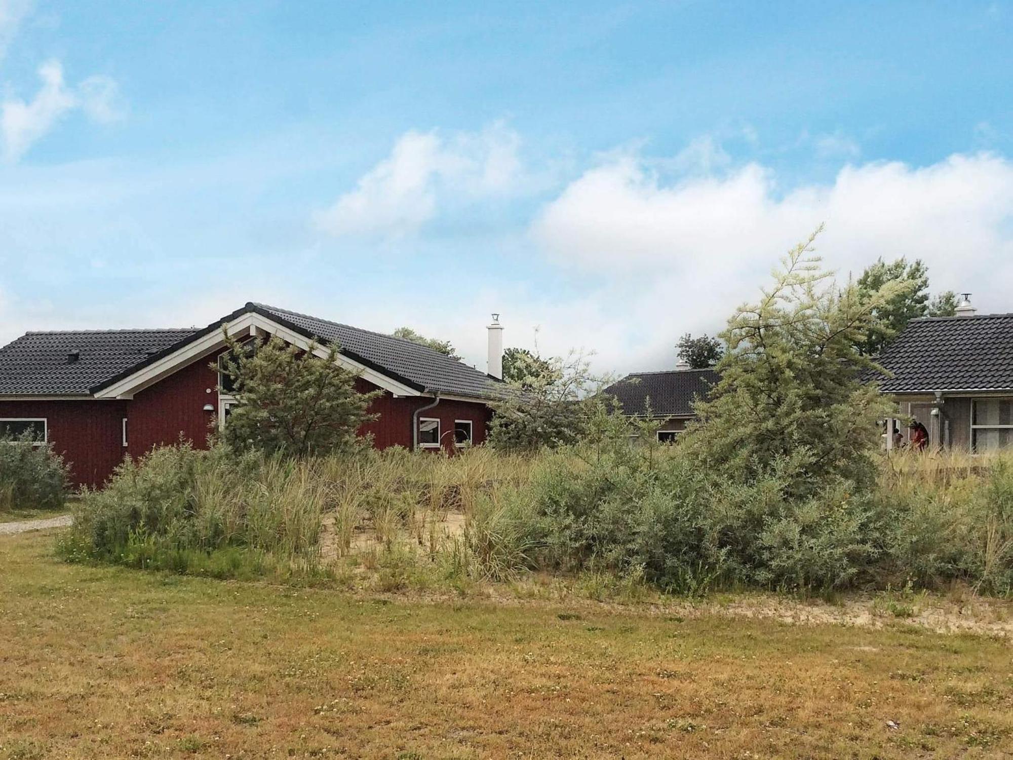 Four-Bedroom Holiday Home In Grossenbrode 1 Экстерьер фото
