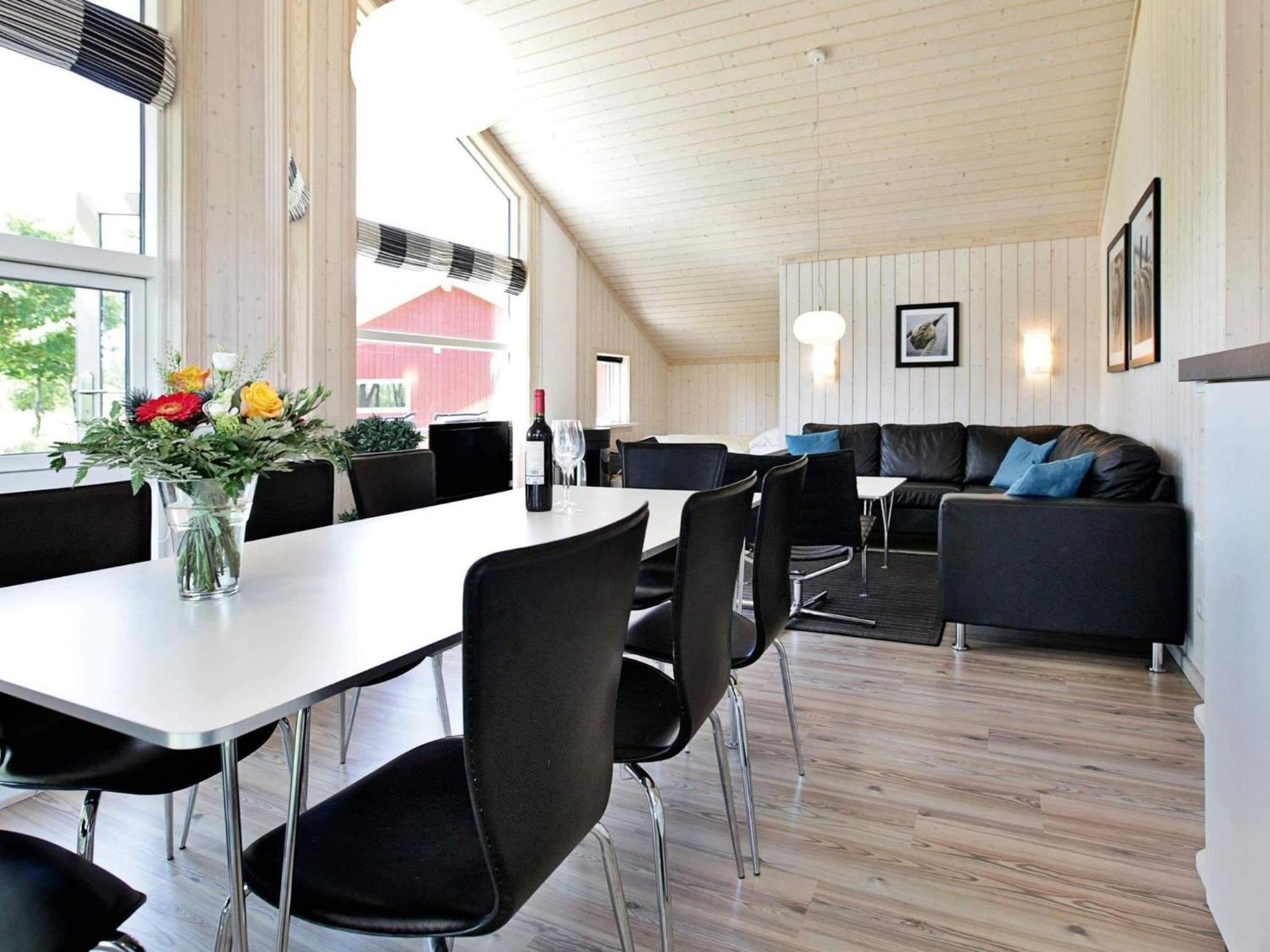Four-Bedroom Holiday Home In Grossenbrode 1 Экстерьер фото
