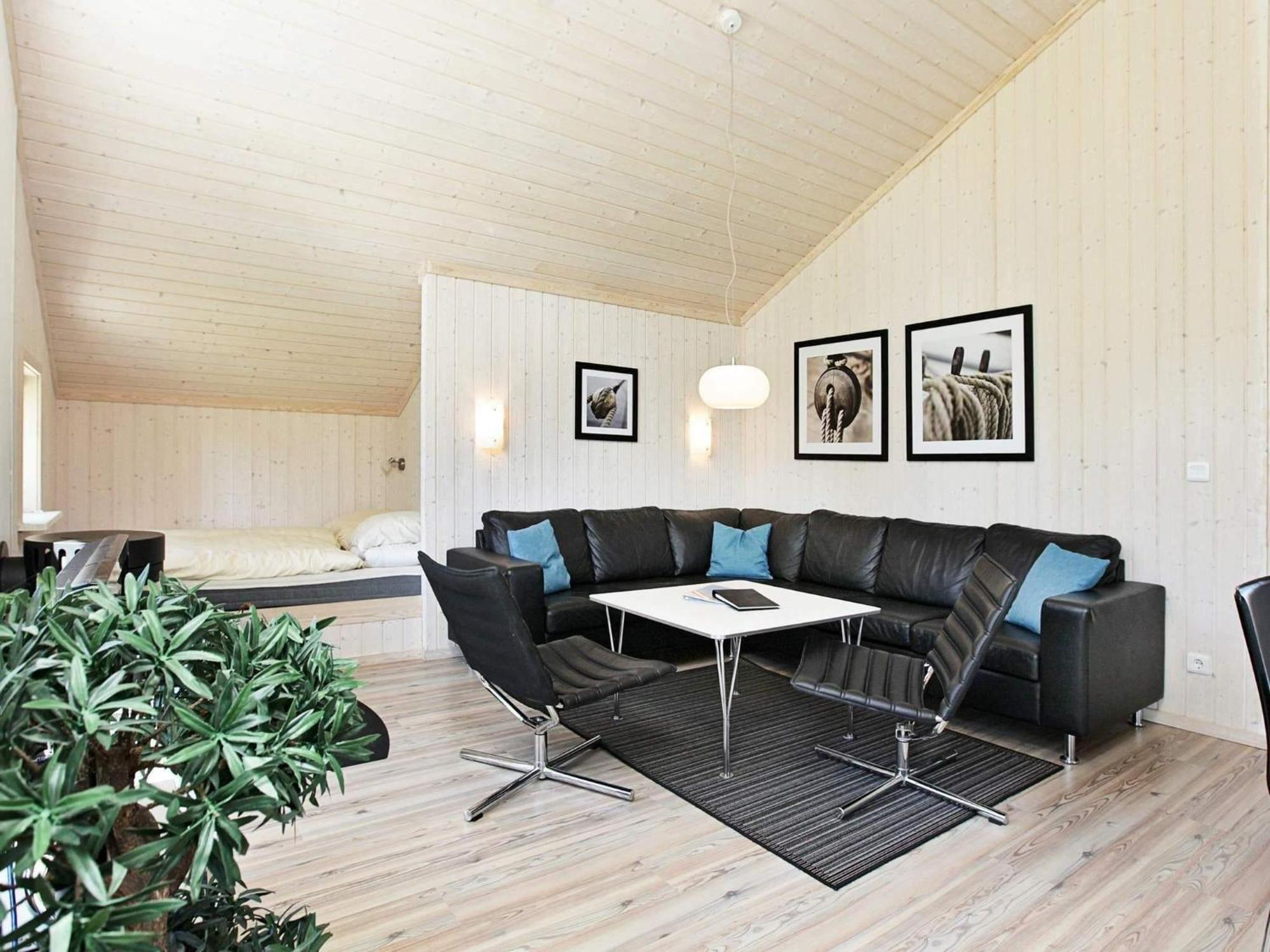 Four-Bedroom Holiday Home In Grossenbrode 1 Экстерьер фото