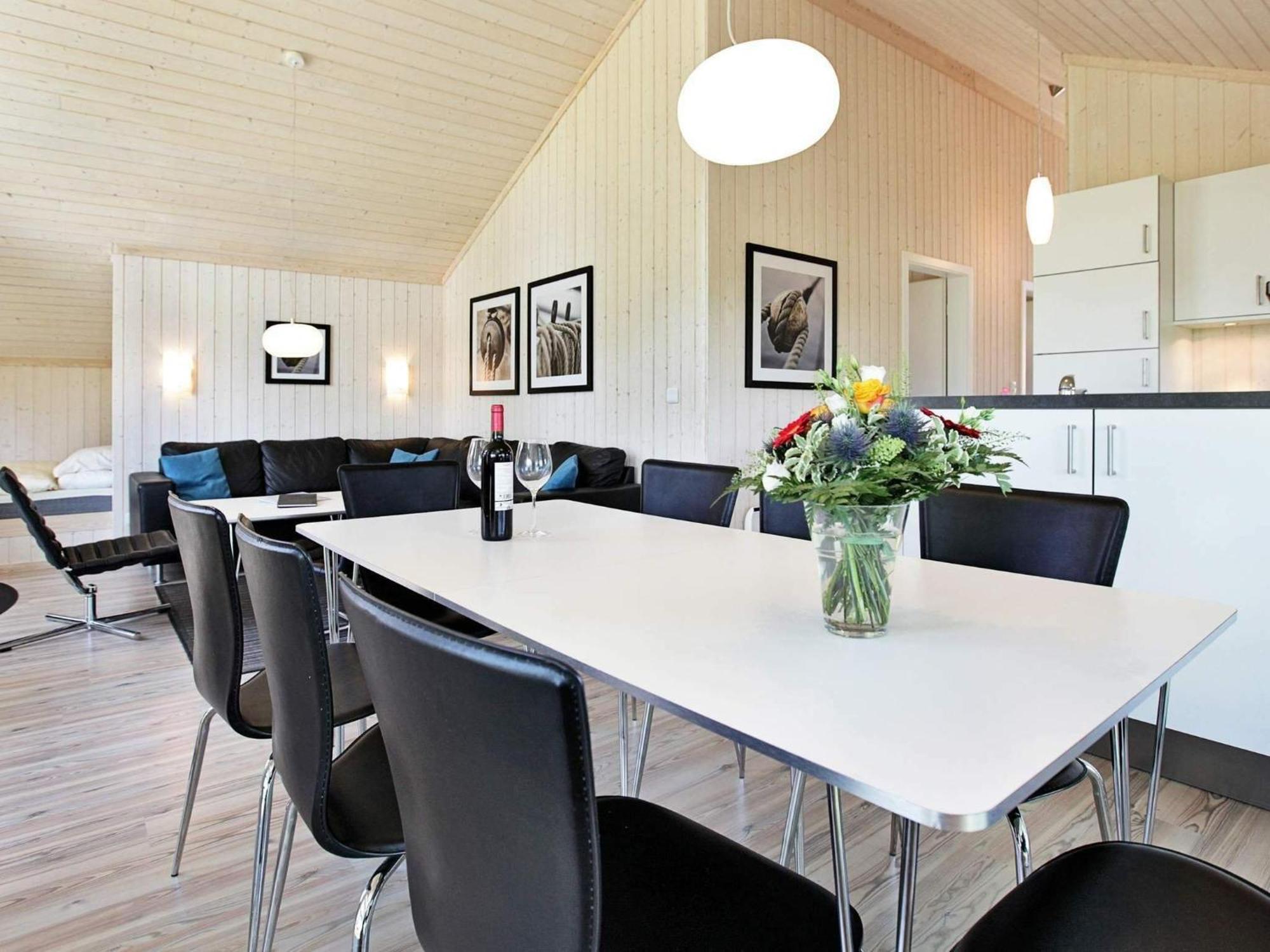 Four-Bedroom Holiday Home In Grossenbrode 1 Экстерьер фото
