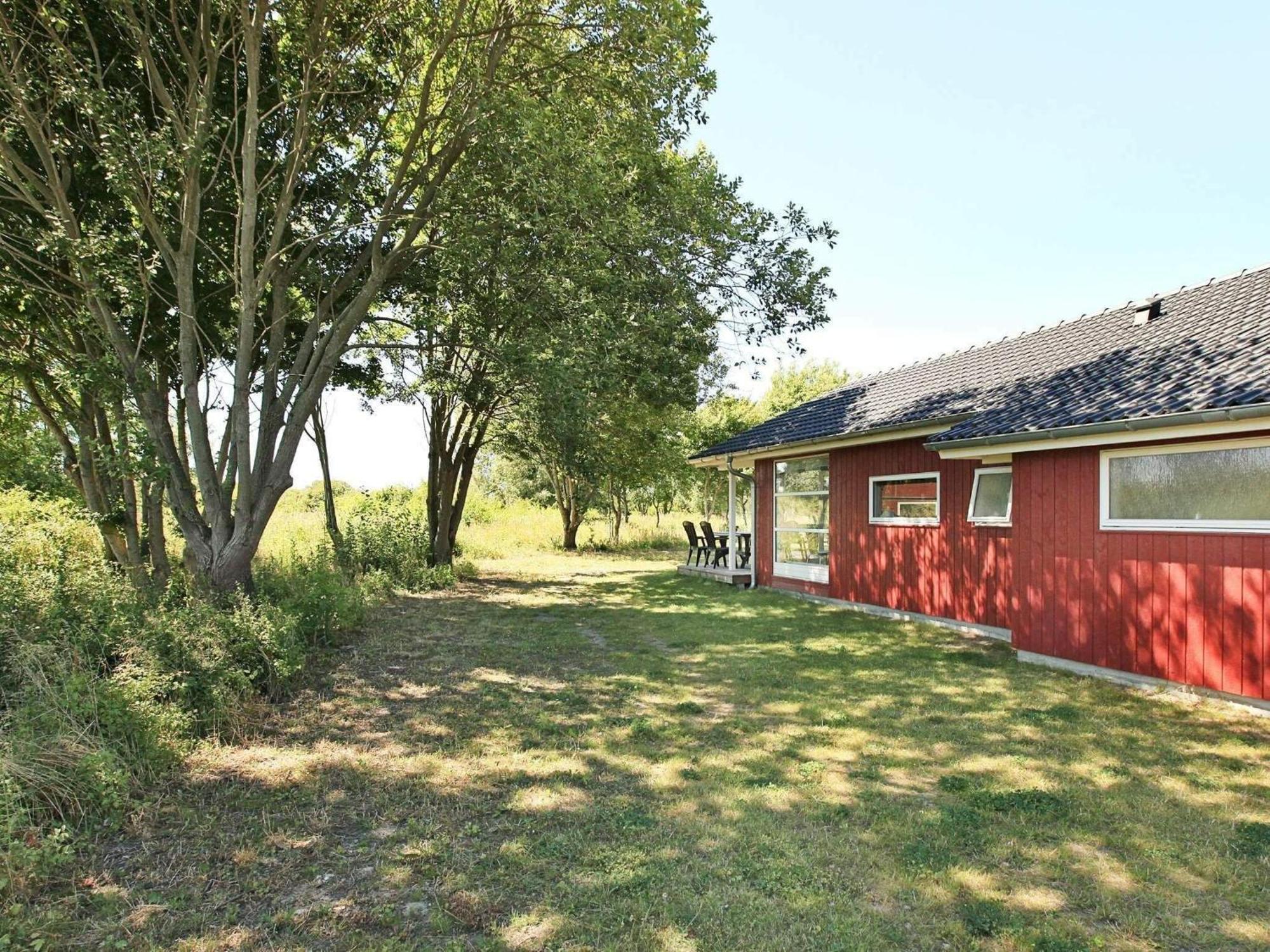 Four-Bedroom Holiday Home In Grossenbrode 1 Экстерьер фото