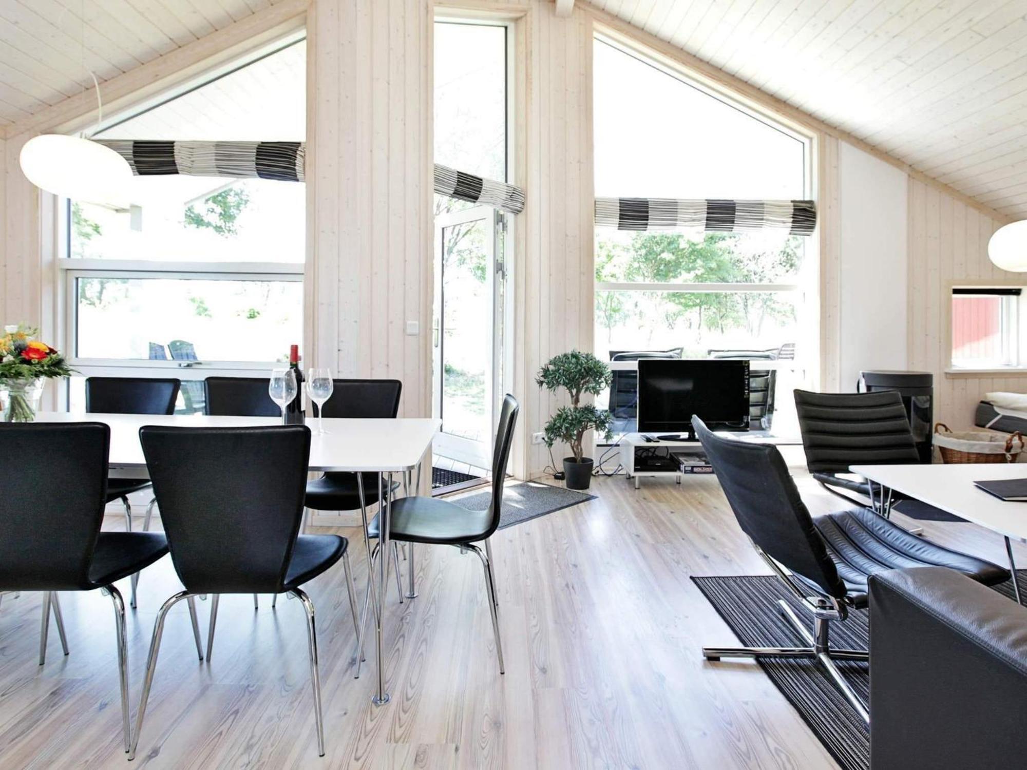 Four-Bedroom Holiday Home In Grossenbrode 1 Экстерьер фото